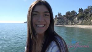 Aubry Babcock Paradise Cove Part 1