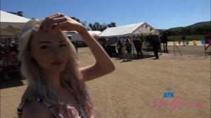 Cecelia Taylor Farm Date Part 1