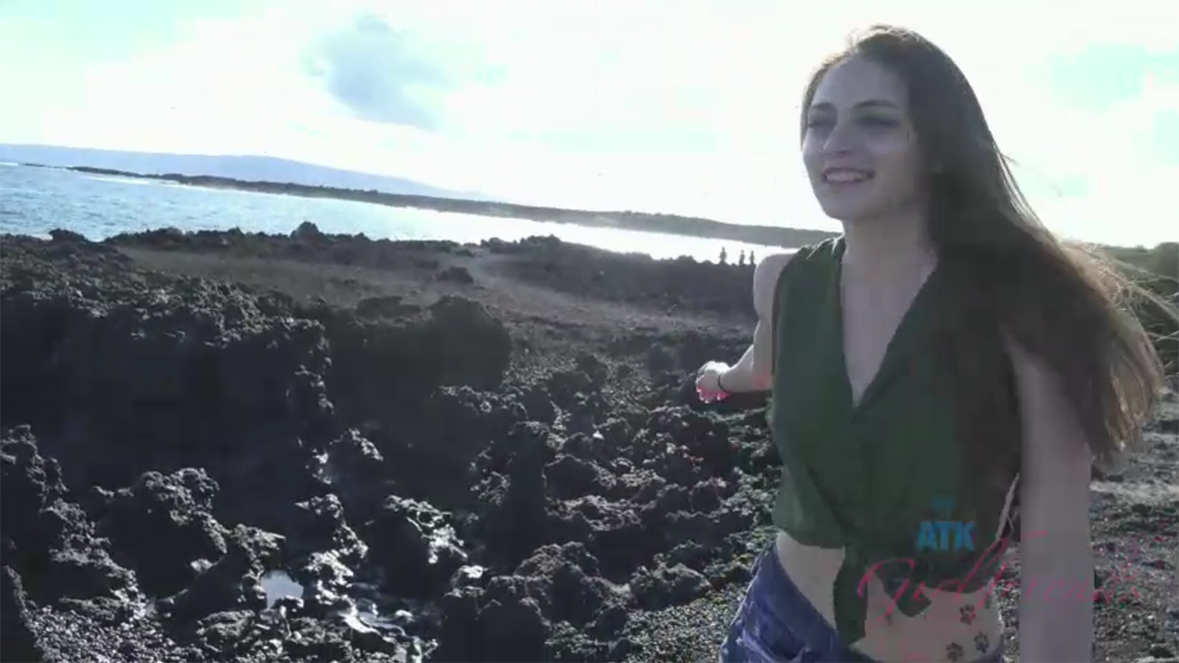 Kyler makes it to Hawaii!