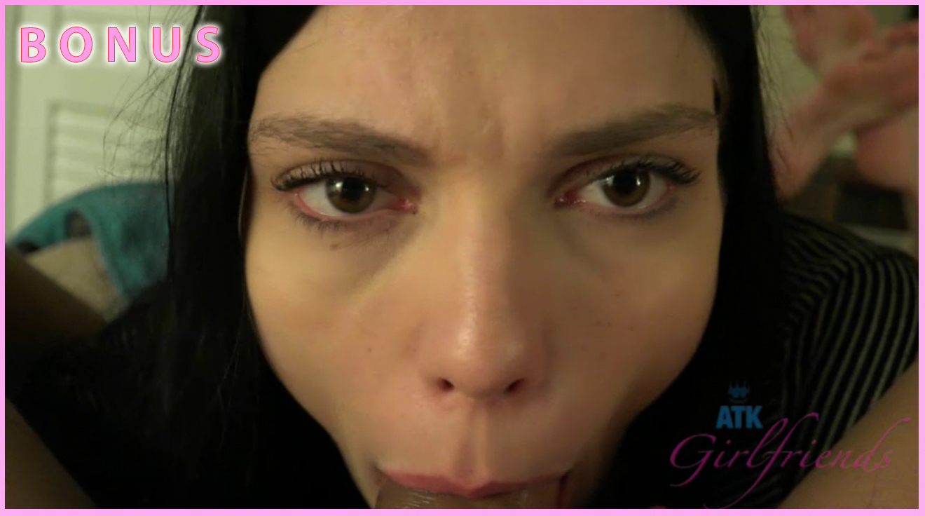 Sadie wants to fuck after dinner.